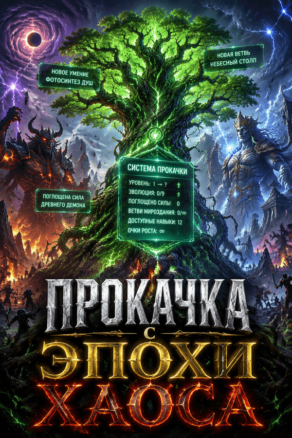Прокачка с Эпохи Хаоса