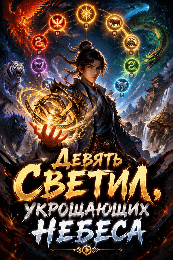 Девять Светил, Укрощающих Небеса
