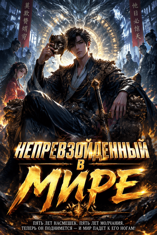 Непревзойденный в мире