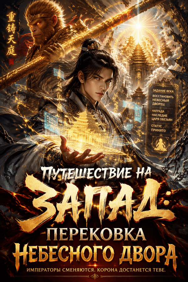 Путешествие на Запад: Перековка Небесного Двора