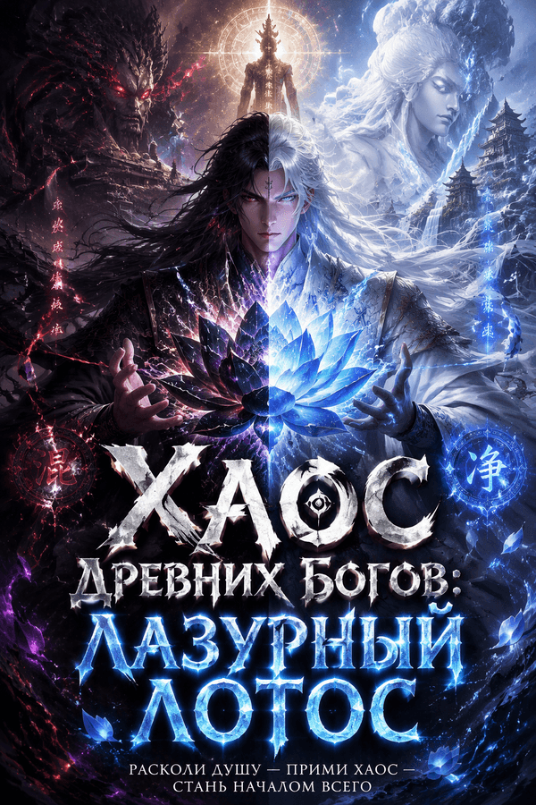Хаос Древних Богов: Лазурный Лотос