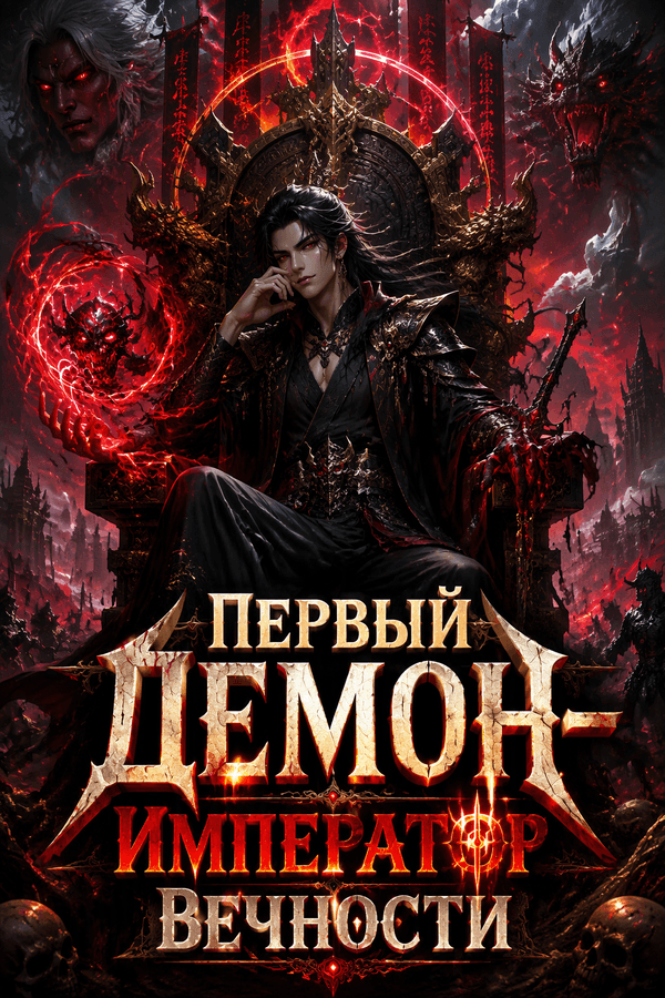 Первый Демон-Император Вечности