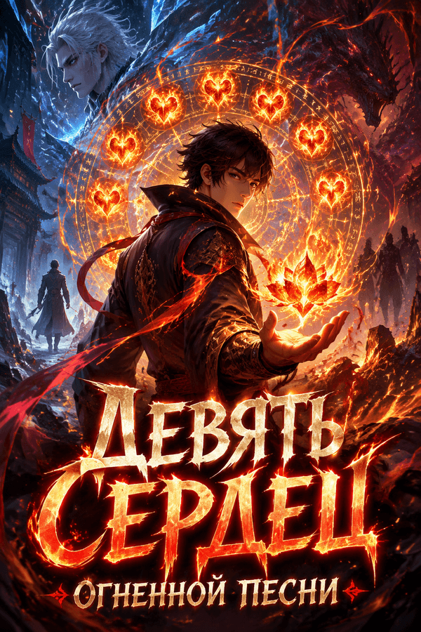 Девять сердец огненной песни
