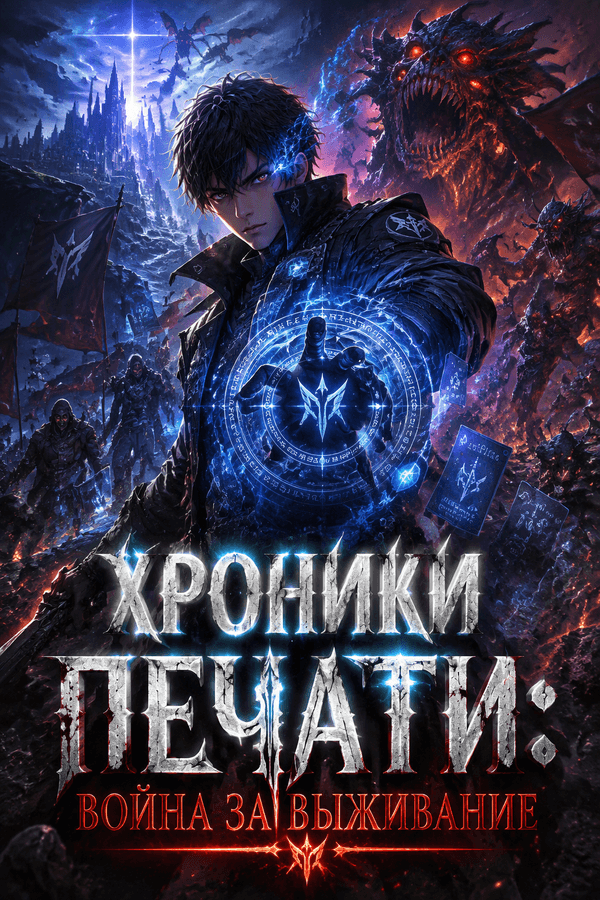 Хроники Печати: Война за выживание