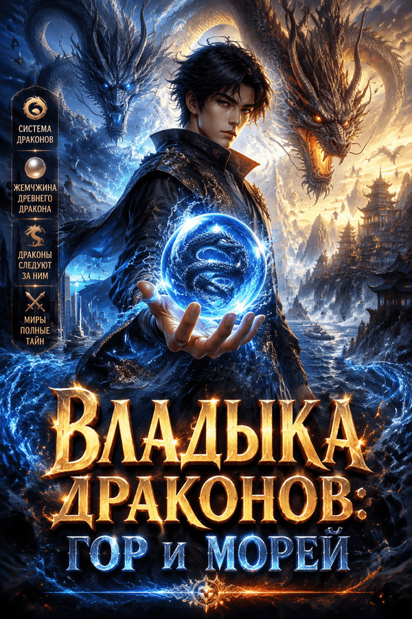 Владыка драконов: Гор и Морей