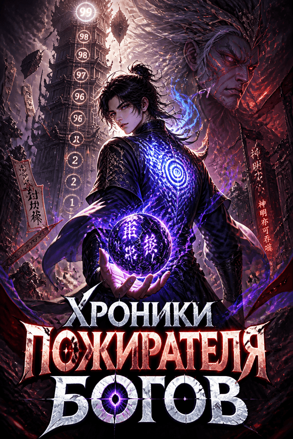 Хроники Пожирателя Богов