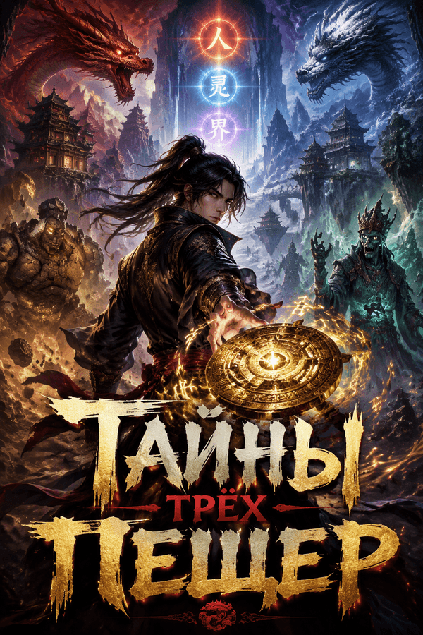 Тайны Трёх Пещер