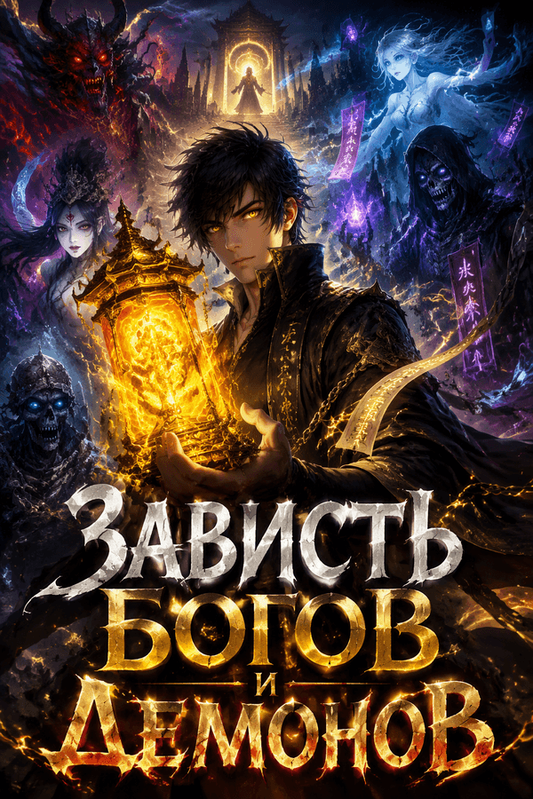 Зависть богов и демонов
