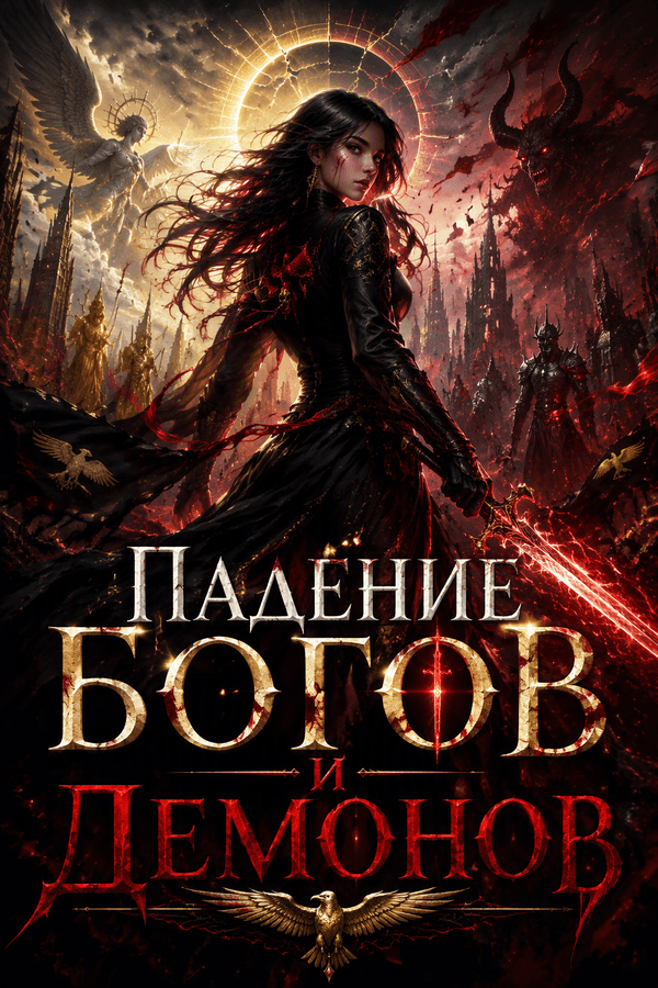 Падение Богов и Демонов