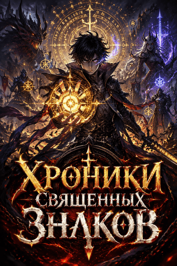 Хроники Священных Знаков