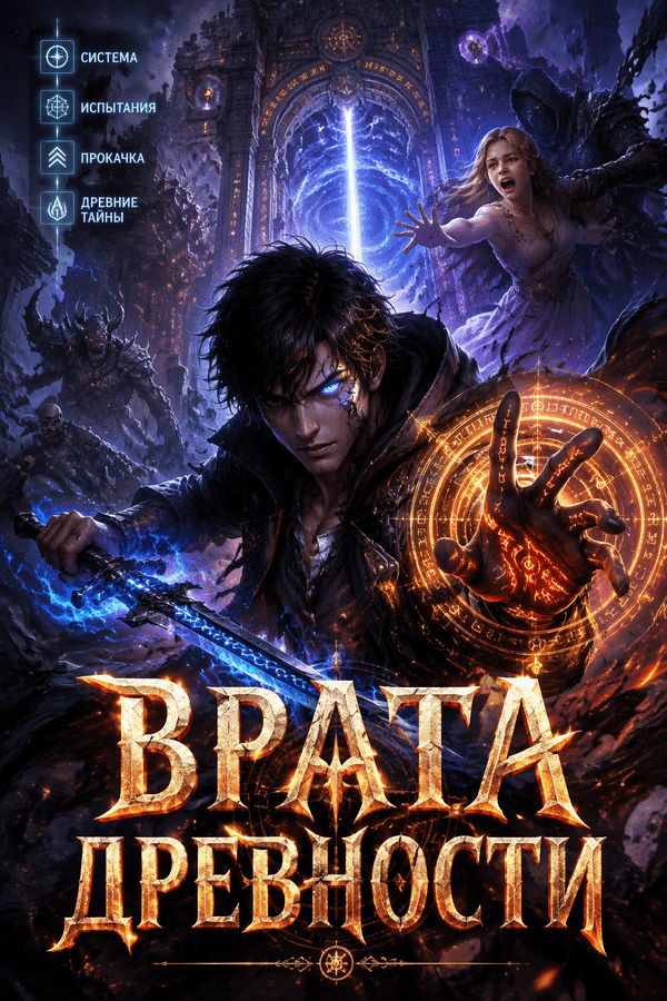 Врата Древности