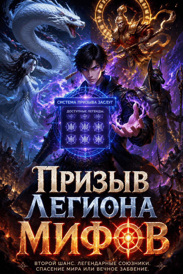 Призыв Легиона Мифов