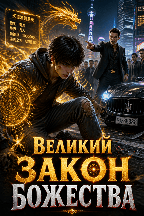 Великий Закон Божества