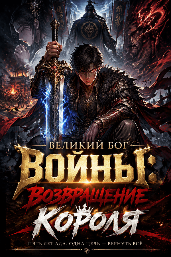 Великий Бог Войны: Возвращение Короля