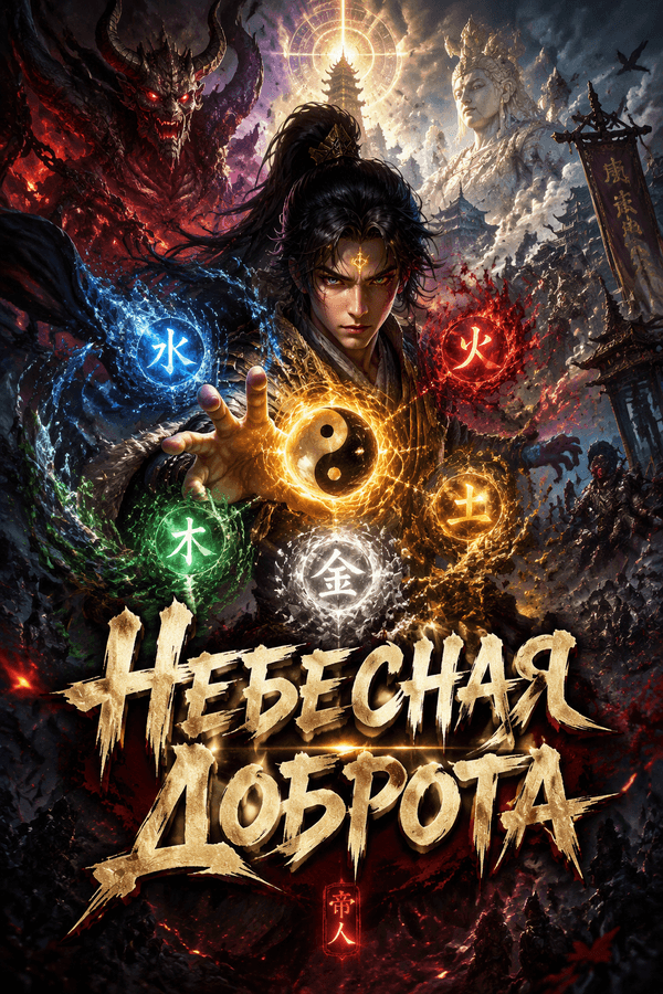 Небесная Доброта