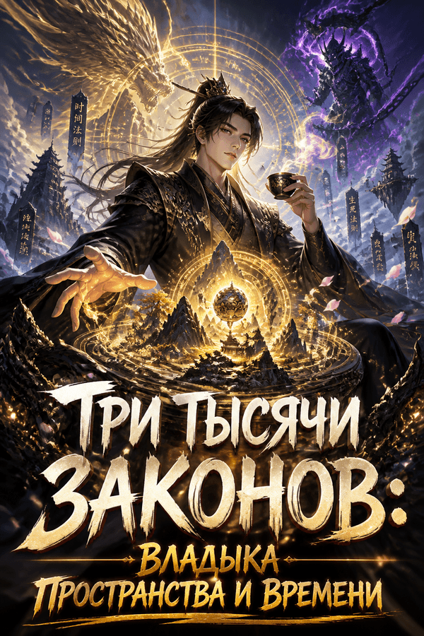 Три тысячи законов: Владыка пространства и времени