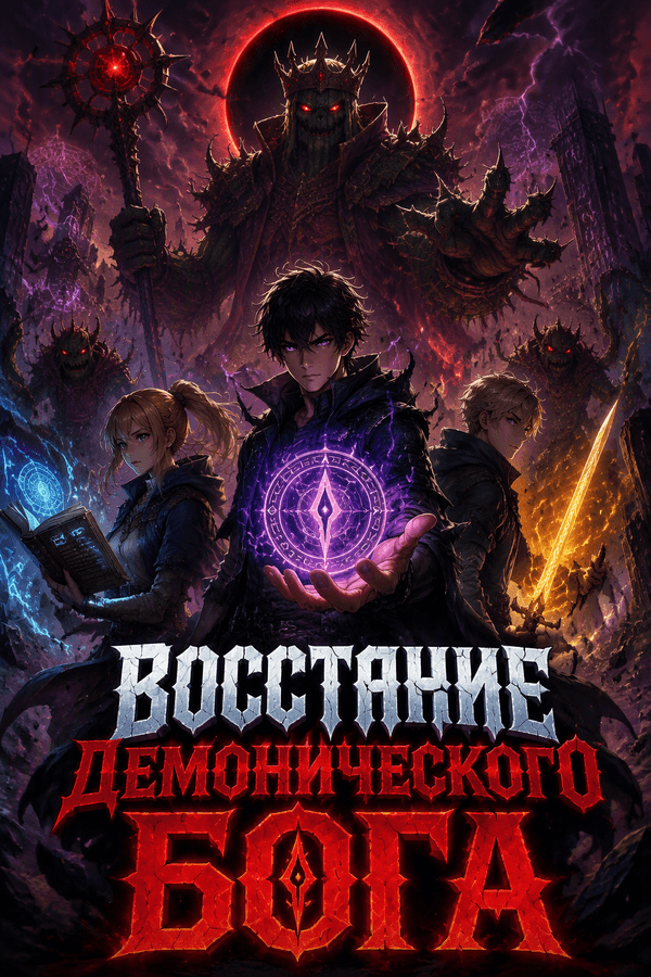 Восстание Демонического Бога