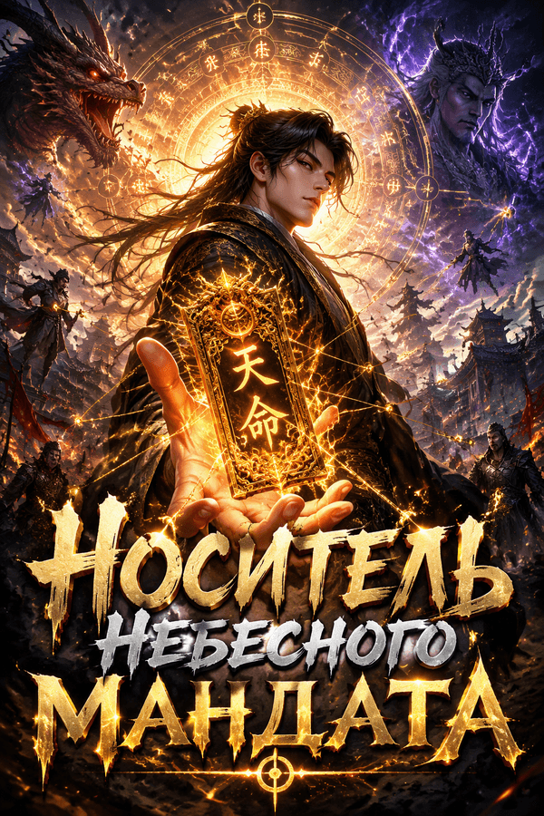 Носитель Небесного Мандата