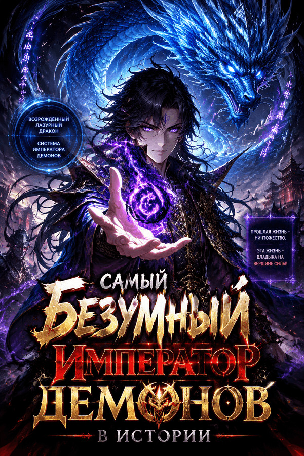 Самый Безумный Император Демонов в Истории