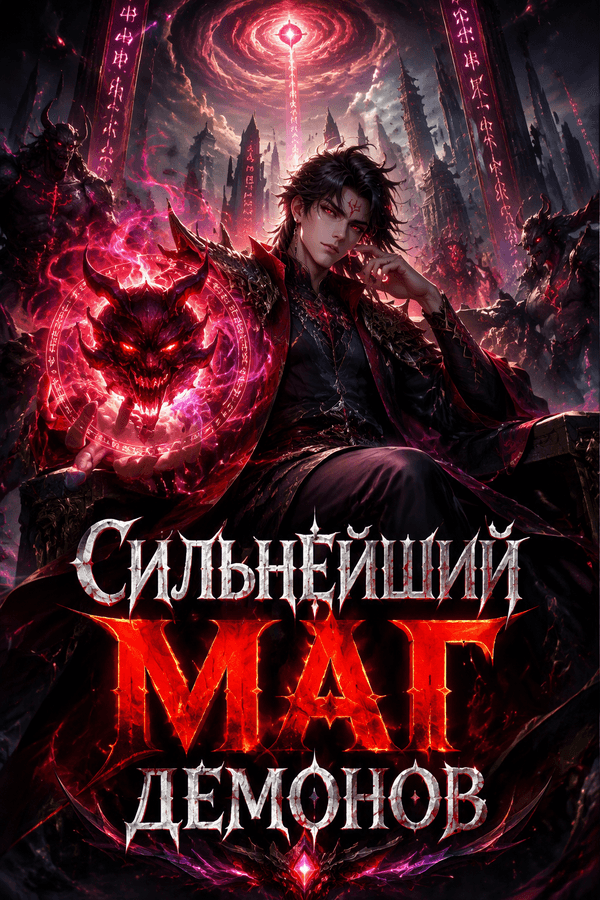 Сильнейший маг демонов