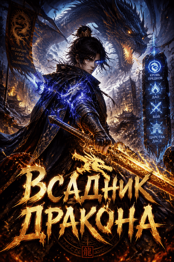 Всадник Дракона