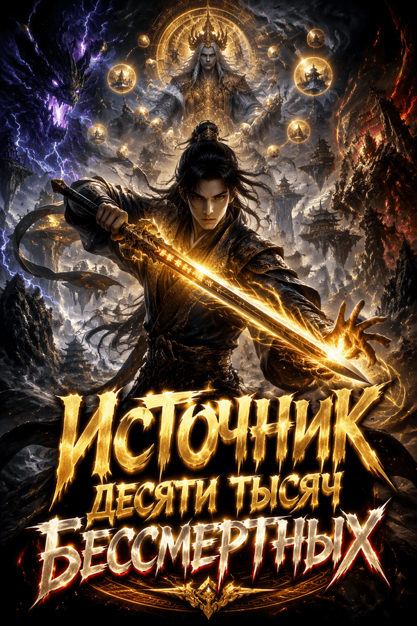Источник Десяти Тысяч Бессмертных