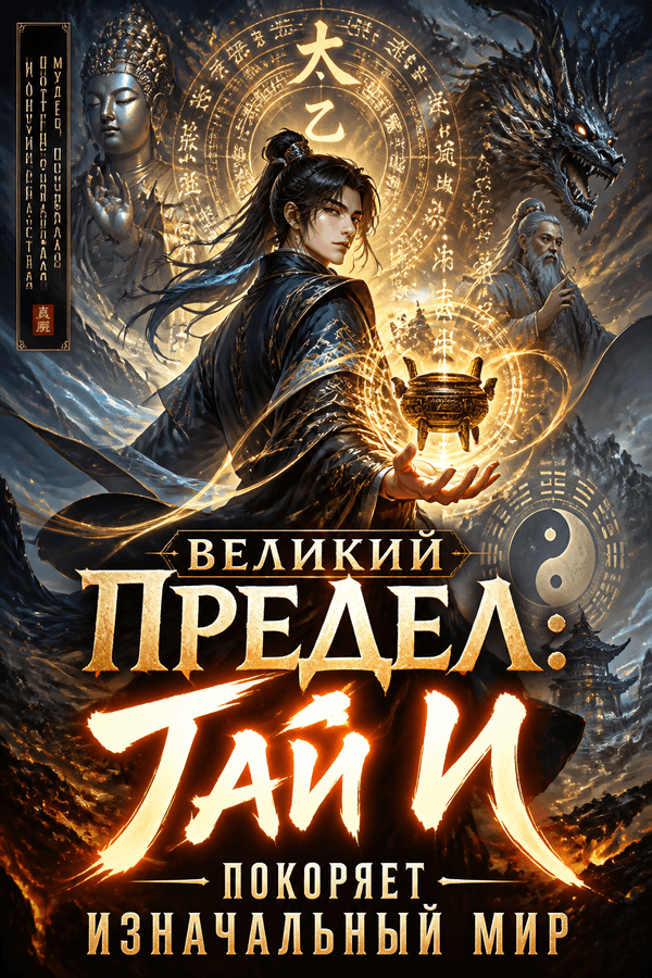 Великий Предел: Тай И покоряет изначальный мир