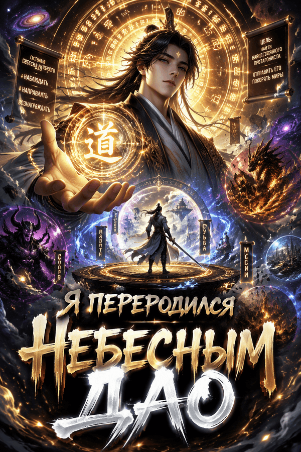 Я переродился Небесным Дао