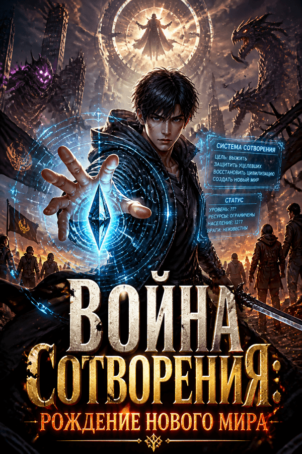 Война сотворения: Рождение нового мира
