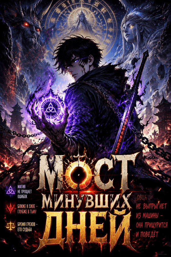 Мост минувших дней