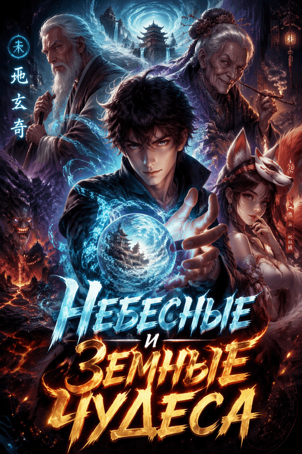 Небесные и Земные Чудеса