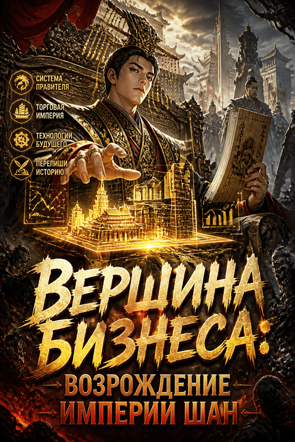 Вершина бизнеса: Возрождение империи Шан