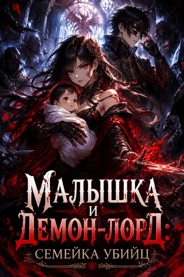 Малышка и Демон-лорд: Семейка убийц
