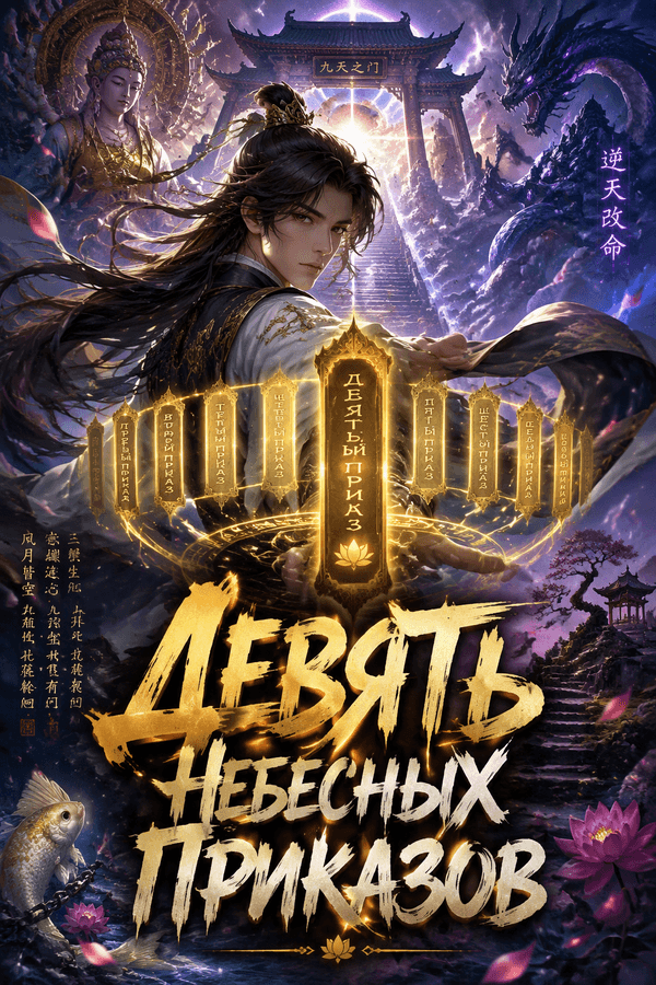 Девять Небесных Приказов