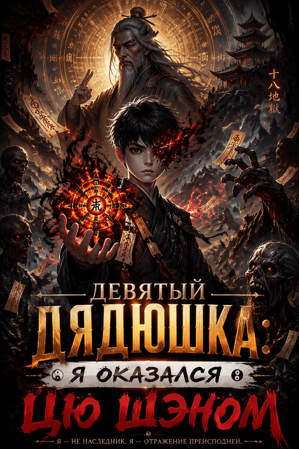 Девятый дядюшка: Я оказался Цю Шэном