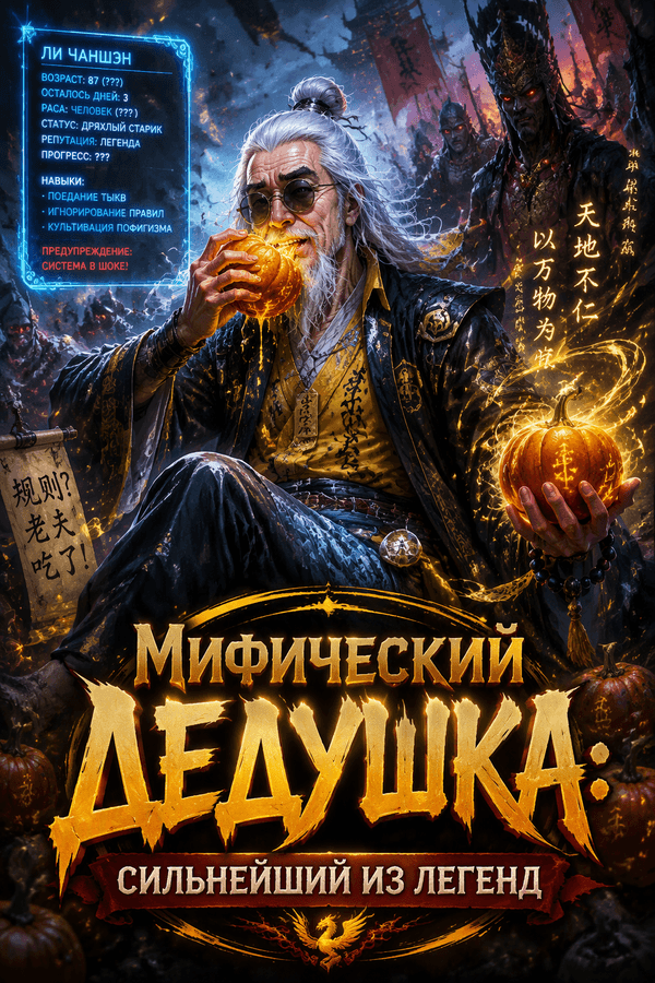Мифический Дедушка: Сильнейший из Легенд