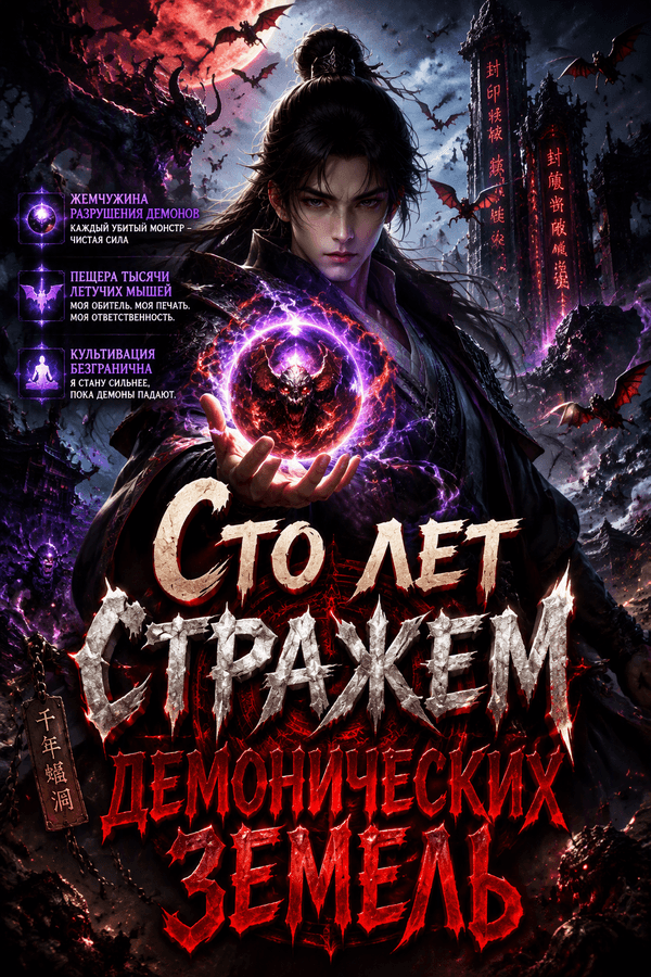 Сто лет стражем Демонических земель