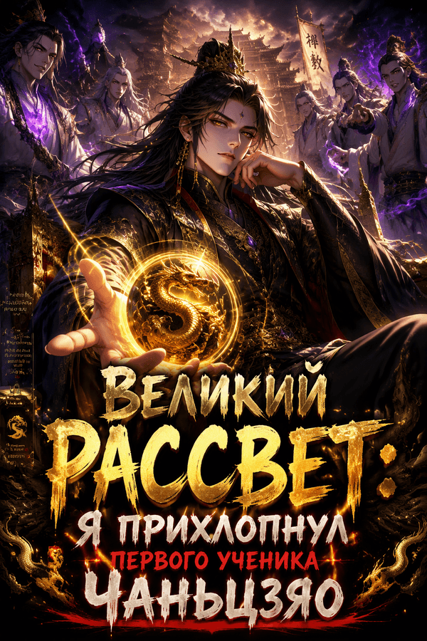 Великий Рассвет: Я прихлопнул первого ученика Чаньцзяо