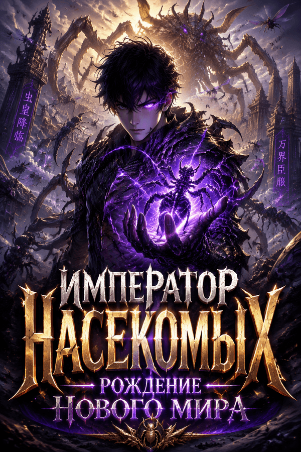 Император Насекомых: Рождение Нового Мира