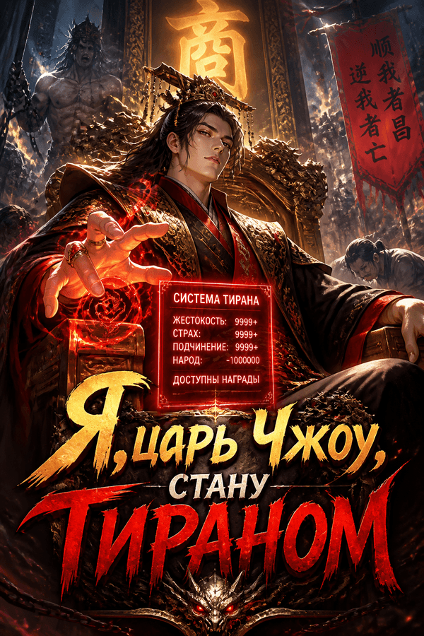 Я, царь Чжоу, стану тираном
