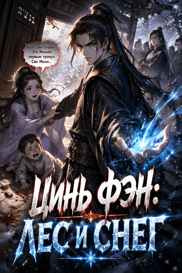 Цинь Фэн: Лес и Снег