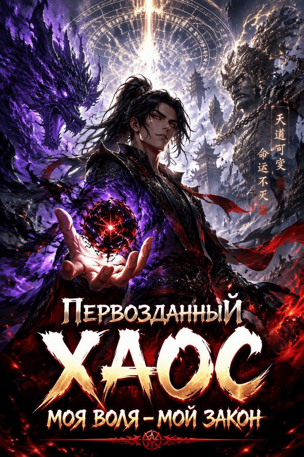 Первозданный хаос: Моя воля — мой закон
