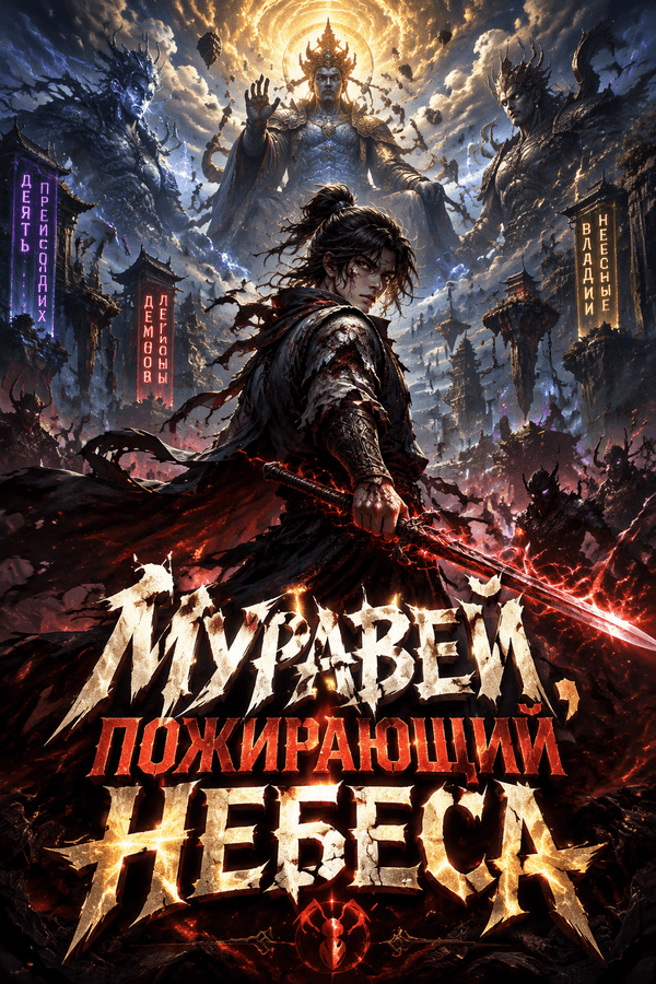 Муравей, пожирающий небеса