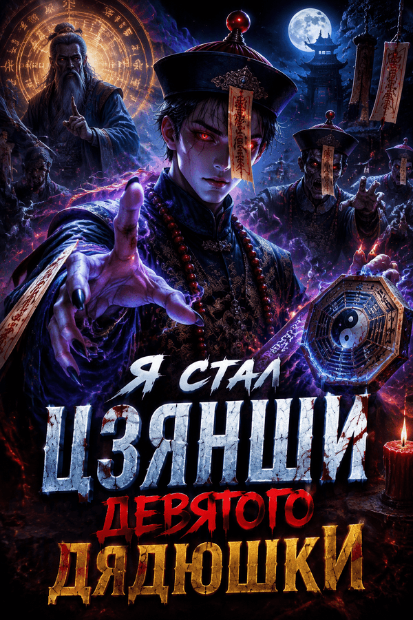 Я стал цзянши Девятого Дядюшки