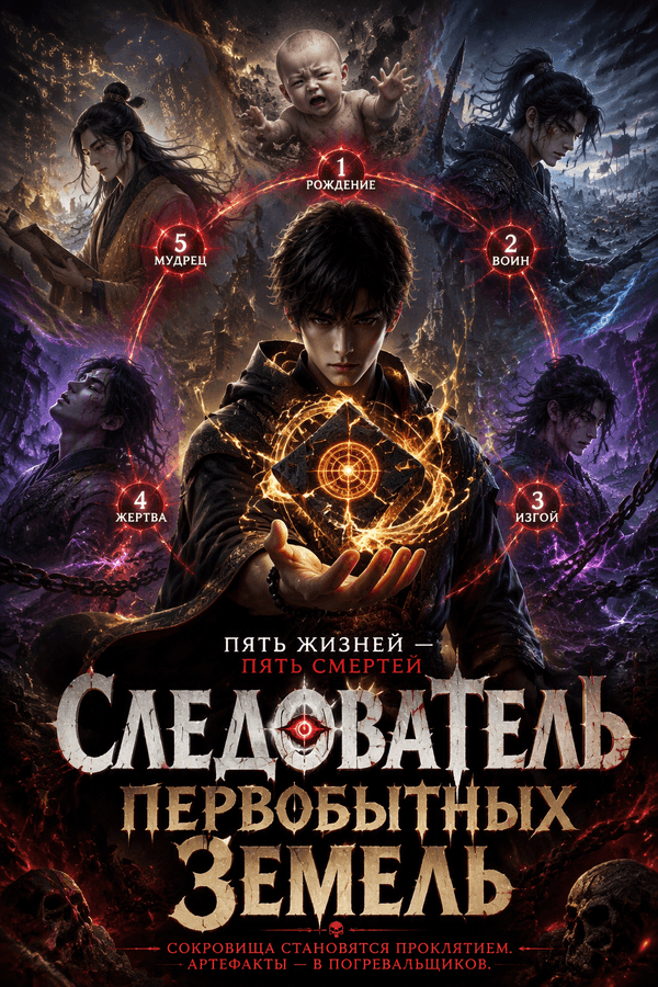 Следователь первобытных земель