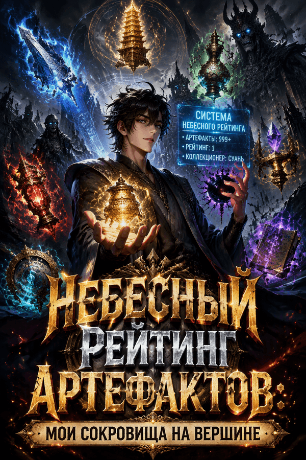 Небесный Рейтинг Артефактов: Мои Сокровища на Вершине