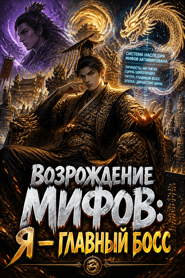 Возрождение мифов: Я — главный босс