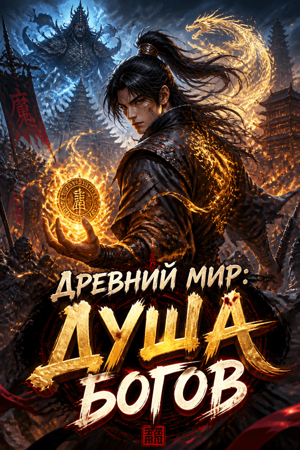 Древний мир: Душа богов
