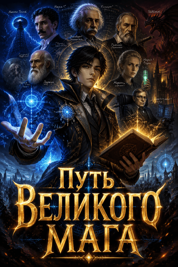 Путь Великого Мага