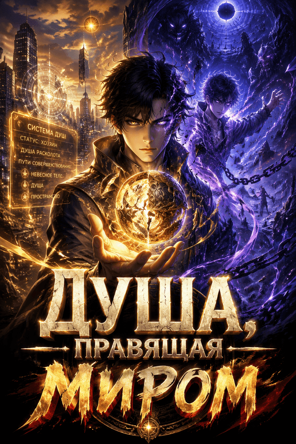 Душа, правящая миром